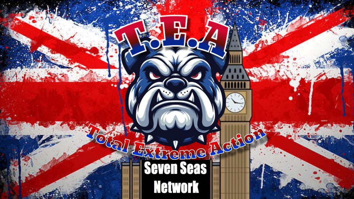 Please Welcome the new Wrestling company joining #SSN T.E.A,Total Extreme Action more to come on #WWE2K25