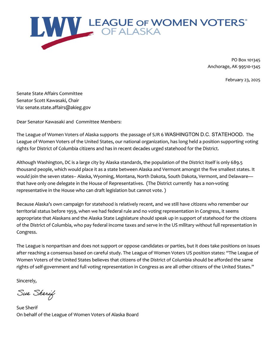 The D.C. Statehood Compact tweet media