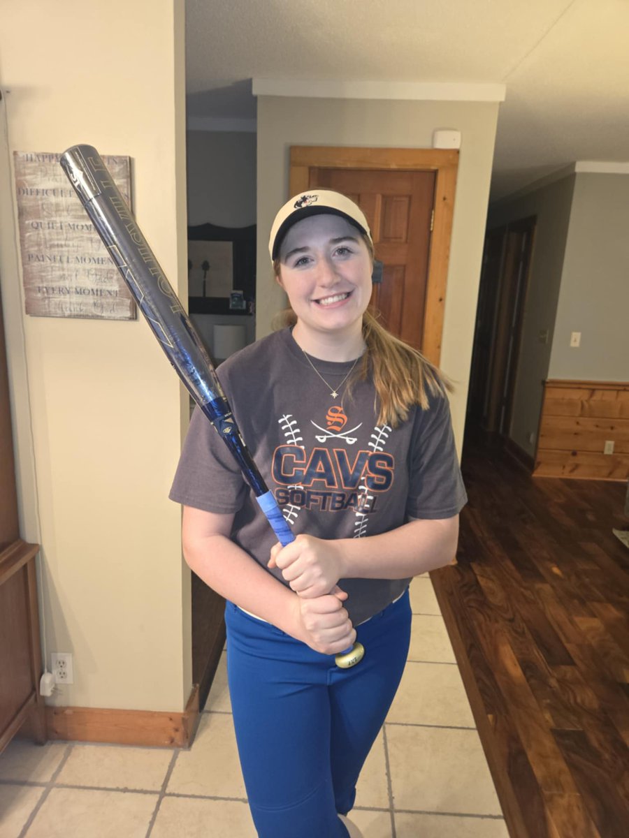 Always fun when new equipment arrives! 😁 2025 <a href="/sluggernation/">Louisville Slugger</a> LXT! Can't wait to break this in! 💙 💛 🥎 #keepgrinding #keepgrowing 🖤 💛 🐾 #GOPANTHERS <a href="/KevinRadford10/">Kevin Radford</a> <a href="/garnerelite06/">Garner Elite 06 Showcase</a> <a href="/Coachjosh8/">coach josh 🥎</a> <a href="/softballferrum/">Ferrum Softball</a>