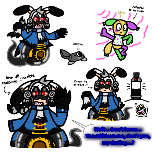 GlitchyDaFlower's tweet photo. betcha you can't draw the twisted ghost bun teehee >:3
#nintendo #ubisoft #mariorabbids #mariorabbidskingdombattle #mariorabbidssparksofhope #roblox #dandysworld #phantomofthebwahpera #phantom #tomphan #twisted https://t.co/p18god4kz0