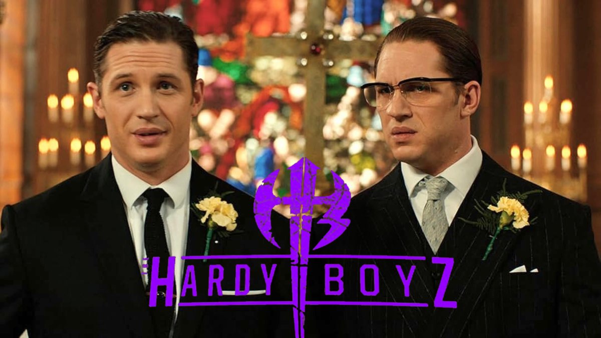¡Hoy regresan los Hardy Boyz a WWE (NXT)!