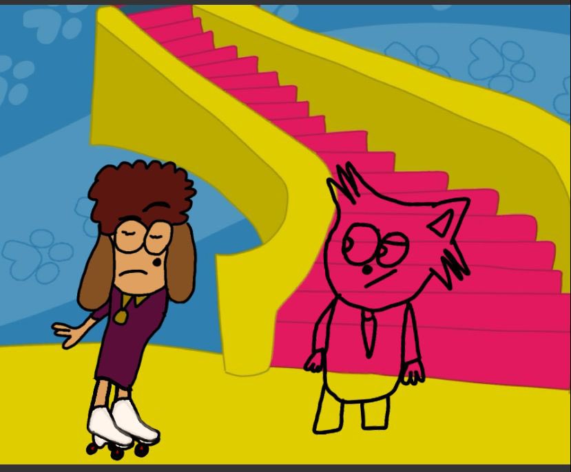 kw200102's tweet photo. A behind the scenes image from my fan episode of skatoony (Puptoony) full episode on YouTube
https://t.co/4d69AwoVkV
#skatoony
#fanepisode
#TheAdventuresofBlue
#indieanimation
#creativity
#inspired
#myowncartoon
#artist
#voiceover https://t.co/9ueeU8x61a