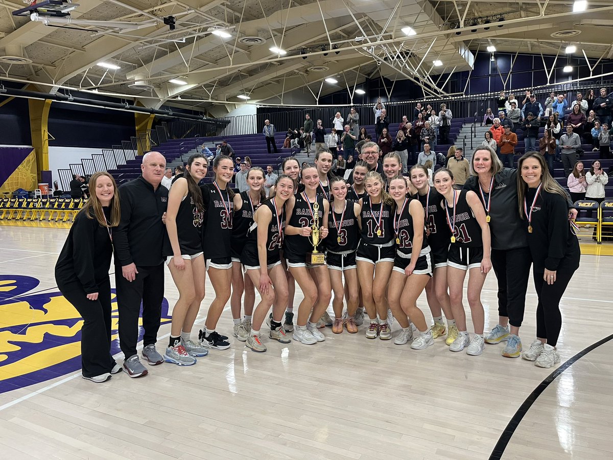 District 1 5A girls basketball champion <a href="/Radnorgbball/">Radnor Girls’ Basketball</a>