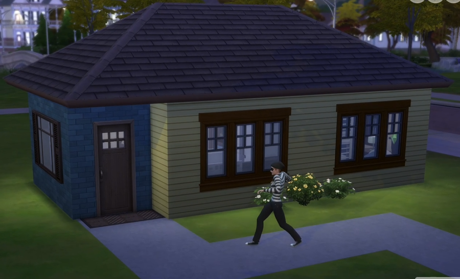 oh dear not the burglar robbing my bloxburg starter house!!!