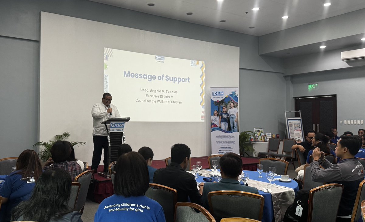 planphilippines's tweet image. #NowHappening: #SaferInternetDay 2025 celebration culminating event 🥳

#SID2025
#BeatOSAEC