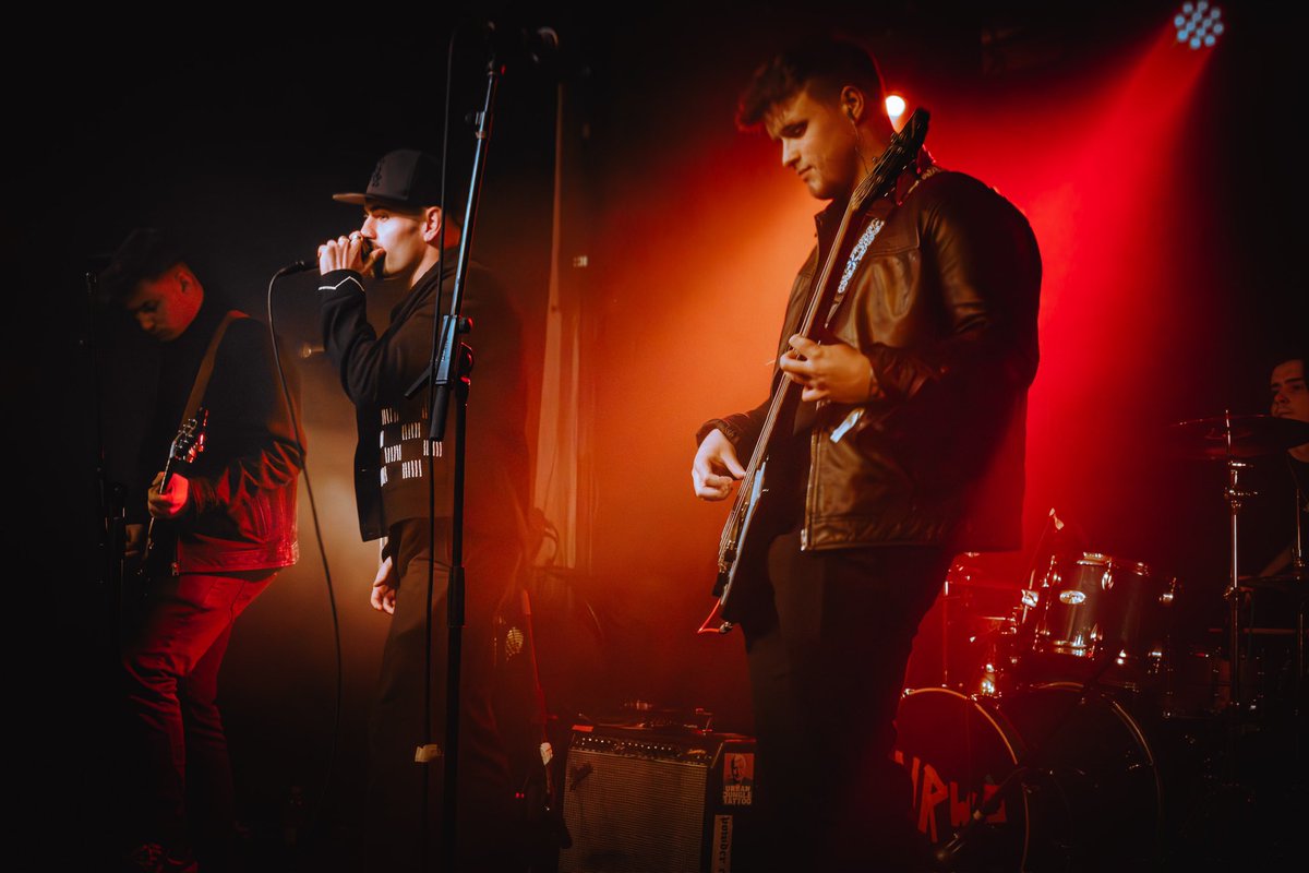 AFTERDRIVE live in London at 93 Feet East 🔥