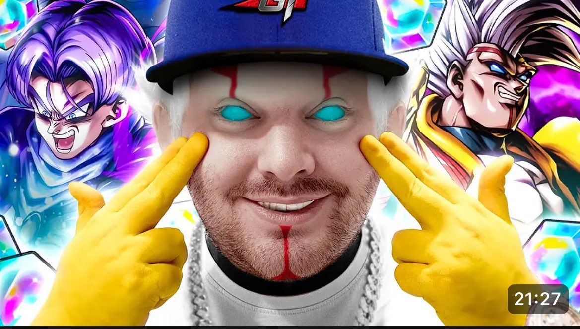 Burningballss's tweet photo. So we can all agree goresh has the best dbl thumbnails https://t.co/bICmvSmHQ7