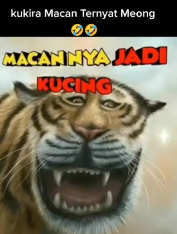 Qhagua's tweet photo. Ada aja Netizen, bisaan ngeditnya 🤭 https://t.co/5b3xeSTSMl
