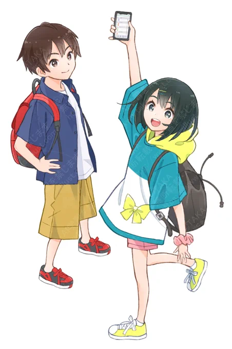 ホームページの看板っ子  