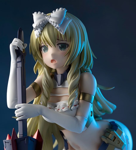 AmiAmi_English's tweet image. 💛Pre-order open!!💛
Frame Arms Girl Durga I Complete Figure (Kotobukiya)
Order from👉amiami.com/eng/detail/?gc…
#FrameArms #FrameArmsGirl #Durga