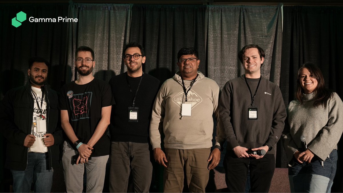 Gamma Prime | Bringing Traditional Funds into Web3 (@gammaprime_fi) on Twitter photo And that’s a wrap on the final panel of the day!🙌🏻
This experts left us with some terrific insights on the upcoming opportunities in Web3.
Lead by the best panelists:
• <a href="/IAMDOXE/">Department of X Efficiency</a>, Strategy Lead at @aethircloud
• @0xkatya, Head of Growth at <a href="/wormhole/">Wormhole</a>
• <a href="/alerex_eth/">alessandro | alerex.eth</a>, Head of And that’s a wrap on the final panel of the day!🙌🏻
This experts left us with some terrific insights on the upcoming opportunities in Web3.
Lead by the best panelists:
• <a href="/IAMDOXE/">Department of X Efficiency</a>, Strategy Lead at @aethircloud
• @0xkatya, Head of Growth at <a href="/wormhole/">Wormhole</a>
• <a href="/alerex_eth/">alessandro | alerex.eth</a>, Head of