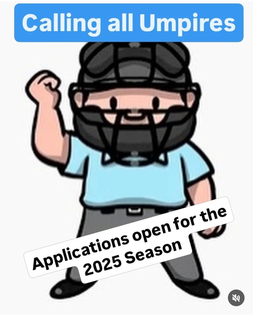 BramptonMBaseball (@bmbaseballinc) on Twitter photo Umpires Wanted!
Are you looking to earn $35-$75 for 2hours of work? Awesome summer job for anyone 14 years of age or older. Training and certification provided.
Apply here:
go.teamsnap.com/forms/451594
Contact Info:
David Flannagan
BMBI Umpire in Chief
bmbi.umpires@gmail.com Umpires Wanted!
Are you looking to earn $35-$75 for 2hours of work? Awesome summer job for anyone 14 years of age or older. Training and certification provided.
Apply here:
go.teamsnap.com/forms/451594
Contact Info:
David Flannagan
BMBI Umpire in Chief
bmbi.umpires@gmail.com