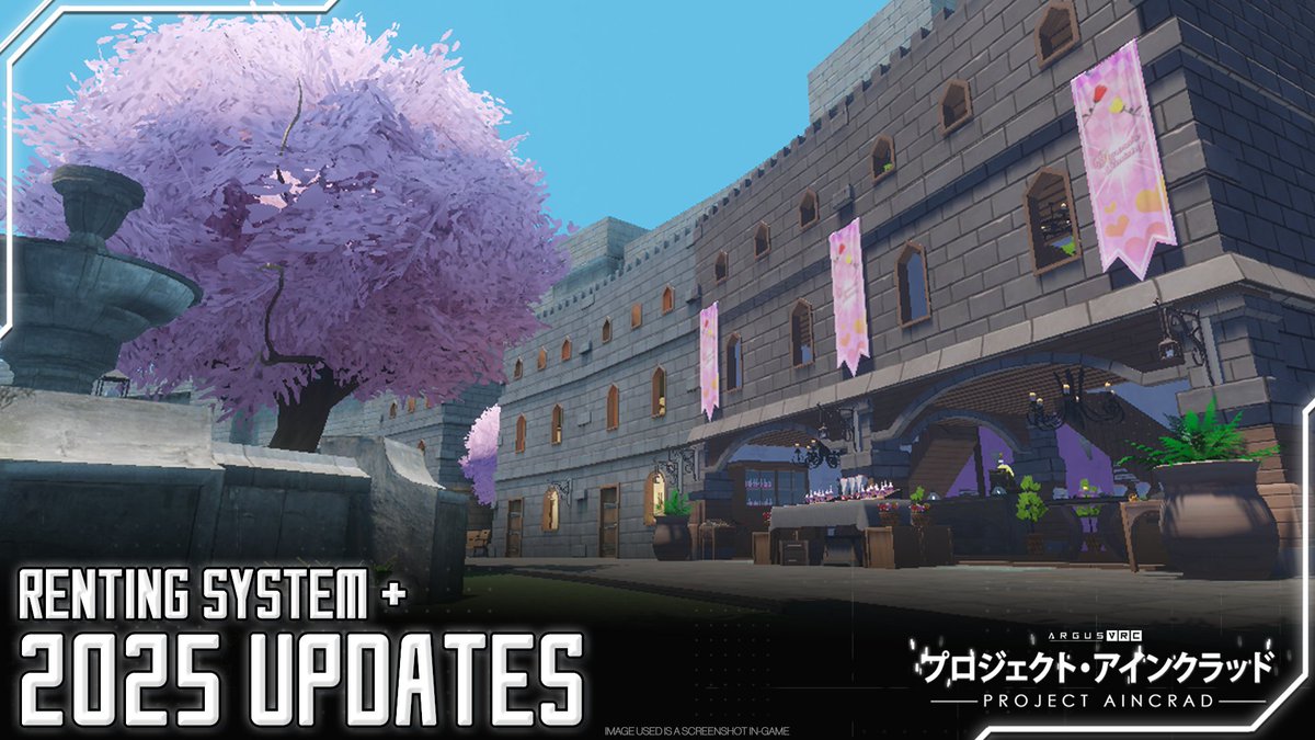 ARGUSVRC tweet media