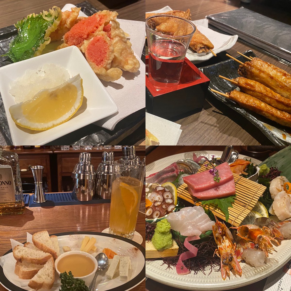 FIRE後の世界🌎

③食事編🍽️◀️直近1ヶ月in九州
北海道とは素材の使い方や出汁、味付けも全然違うのも一興😋

胃袋全然足りな‼️