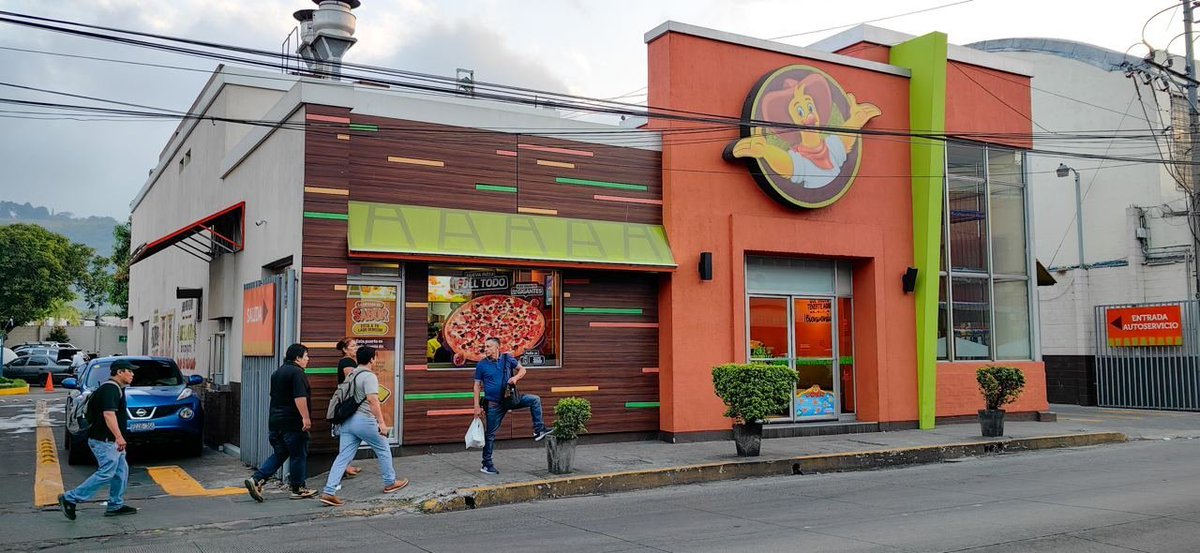 Sin Casaca® tweet media