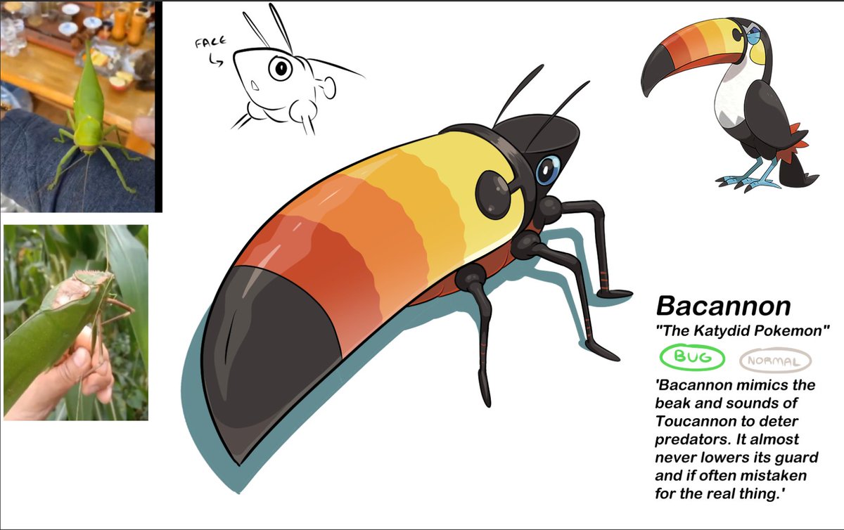 fakemon time lads. wadda ya think?