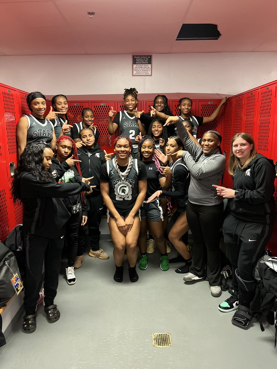 Start Women’s Basketball (@startwbball) on Twitter photo Congratulations to <a href="/JadeLatson5/">Jade Latson</a> for being our Chain Player of the Game! Jade did a phenomenal job defensively tonight in the paint and also led us in scoring with 23 points.
#TrustTheProcess #ProveEm Congratulations to <a href="/JadeLatson5/">Jade Latson</a> for being our Chain Player of the Game! Jade did a phenomenal job defensively tonight in the paint and also led us in scoring with 23 points.
#TrustTheProcess #ProveEm