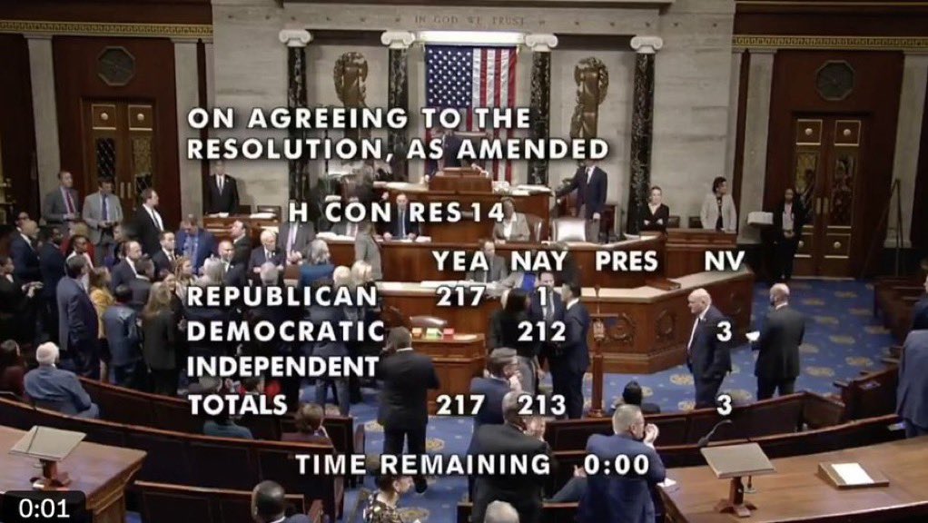 Derrick Evans tweet media