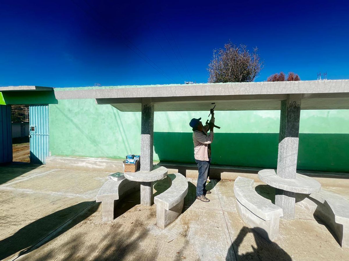 #Local || FAENA COMUNITARIA EN PROGRESO FUE UN ÉXITO #OCOTEPEC: #RRH
tendenciadigitaltv.com.mx/multimedia/loc…
#EsTedenciaD #TendenciaDigialTV