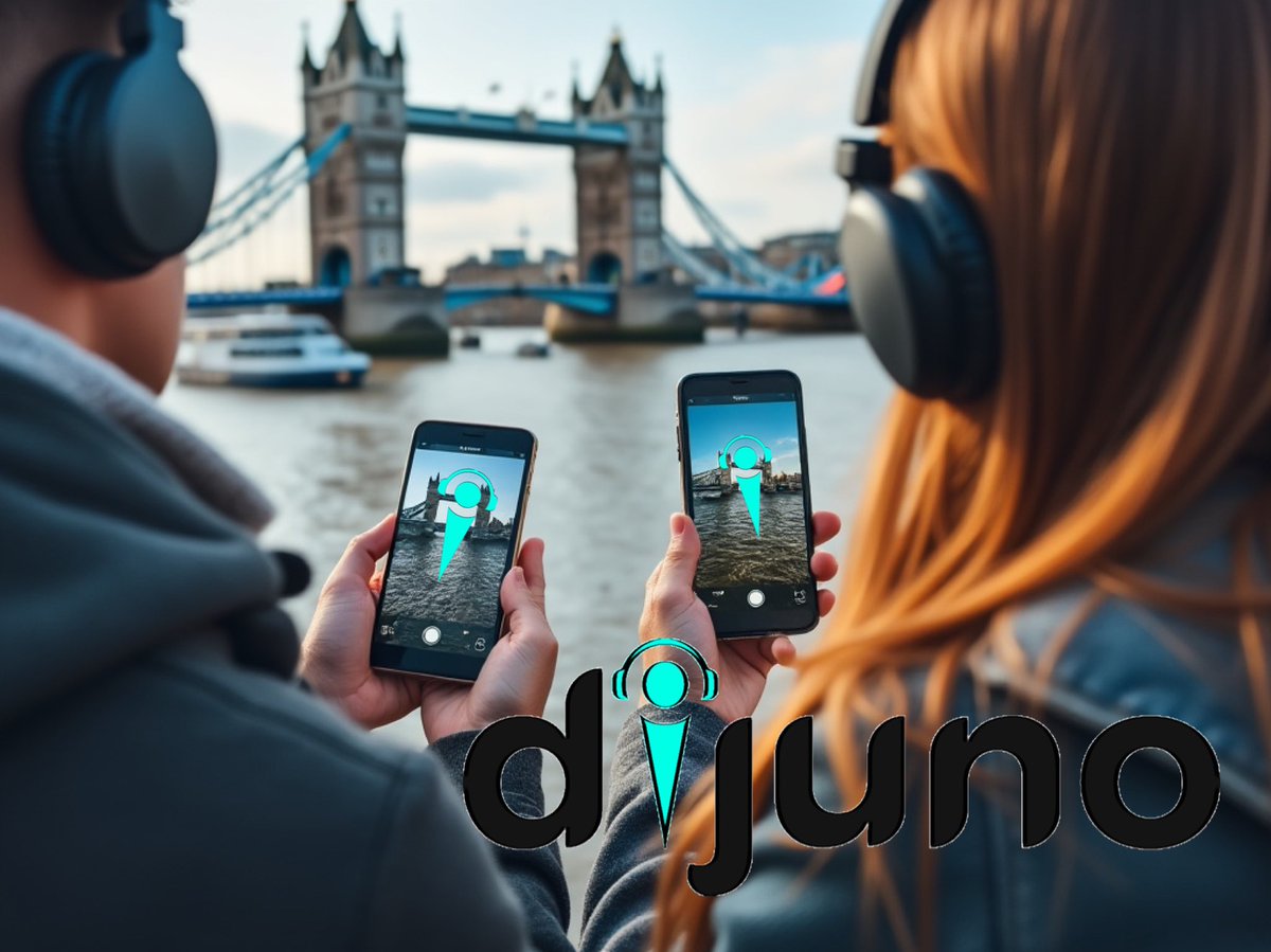 #Insight, #Trafalgar, and #Contiki #tourguides—boost your game with #DiJuNo! Craft custom audio tours tailored to your group’s vibe, packed with local stories and hidden gems. Download now and make every trip epic!