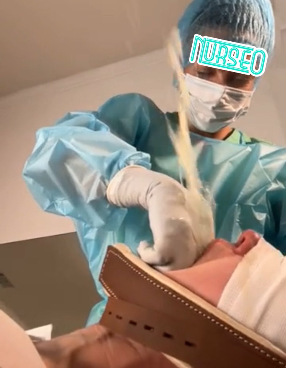 Medical fetishist: You don’t need level 2 ppe for a throat exam!
Nurse O: Yes, I do.
Coming soon to loyalfans.com/MistressOstraps