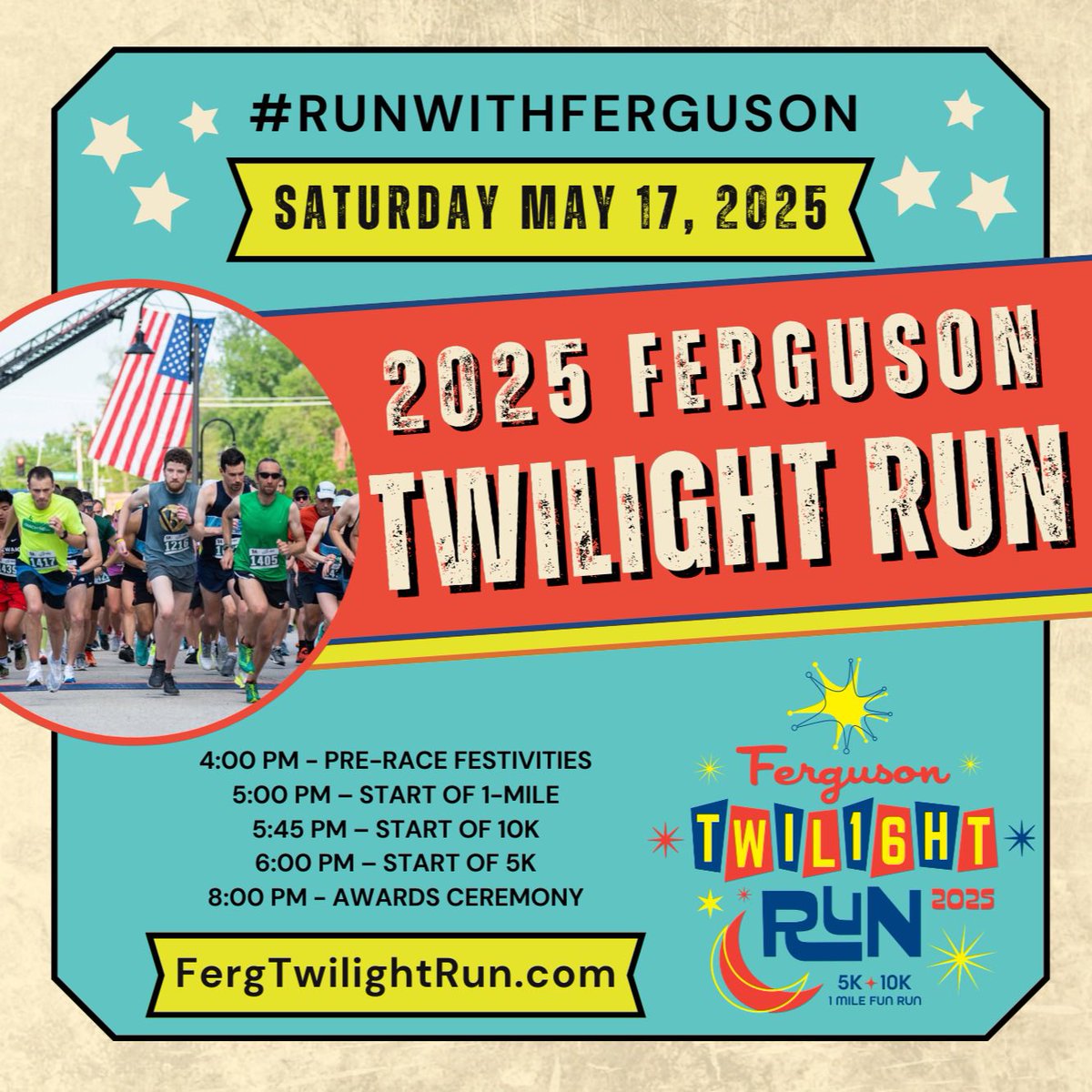 FergMo Twilight Run (@fergtwilightrun) on Twitter photo 