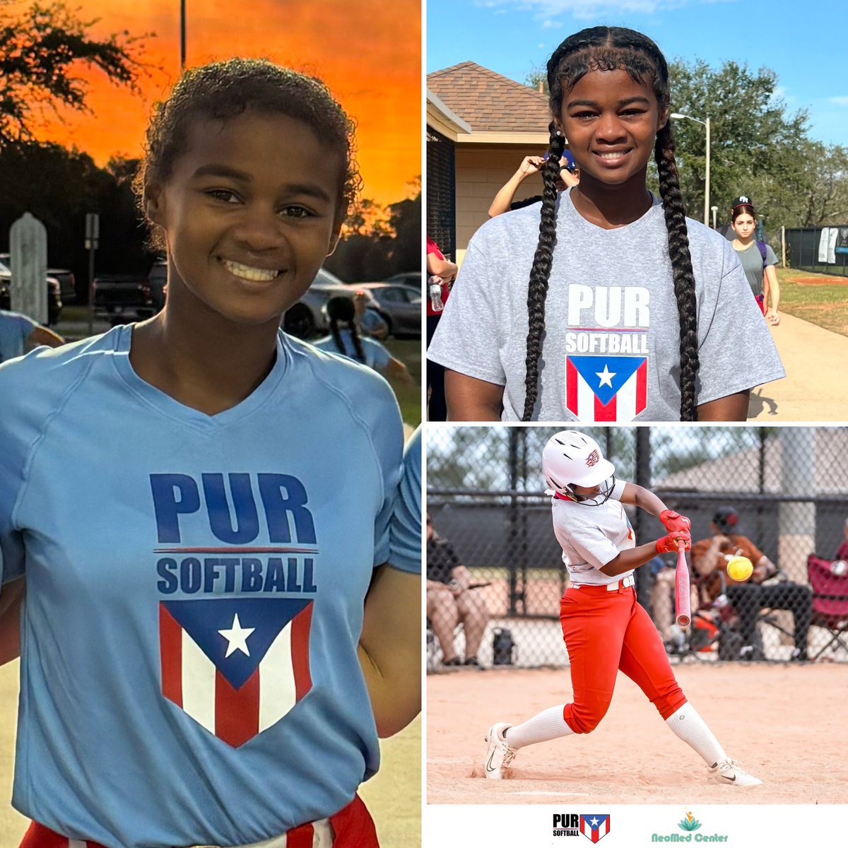 Yazmine Johnson 2028 (@yaz_johnson11) on Twitter photo Iām honored and excited to announce that Iāve been selected for the Puerto Rico U-15 National Team. Weāll be competing in the <a href="/WBSC/">WBSC ā¾š„</a> U-15 PanAmerican Qualifier in Acapulco in March for a spot in the U-15 World Cup.
<a href="/BlazeFastpitch/">Texas Blaze</a> <a href="/blazeunited14/">Blaze United 14U Cain</a> <a href="/CoachCaitlynOSB/">Caitlyn Cain</a> <a href="/coachkpickett/">Kyle Pickett</a> Iām honored and excited to announce that Iāve been selected for the Puerto Rico U-15 National Team. Weāll be competing in the <a href="/WBSC/">WBSC ā¾š„</a> U-15 PanAmerican Qualifier in Acapulco in March for a spot in the U-15 World Cup.
<a href="/BlazeFastpitch/">Texas Blaze</a> <a href="/blazeunited14/">Blaze United 14U Cain</a> <a href="/CoachCaitlynOSB/">Caitlyn Cain</a> <a href="/coachkpickett/">Kyle Pickett</a>