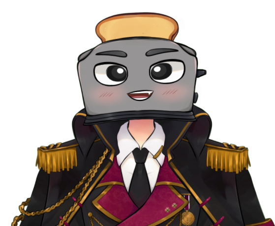 Toasted Toaster - Vtuber 🍞 tweet media