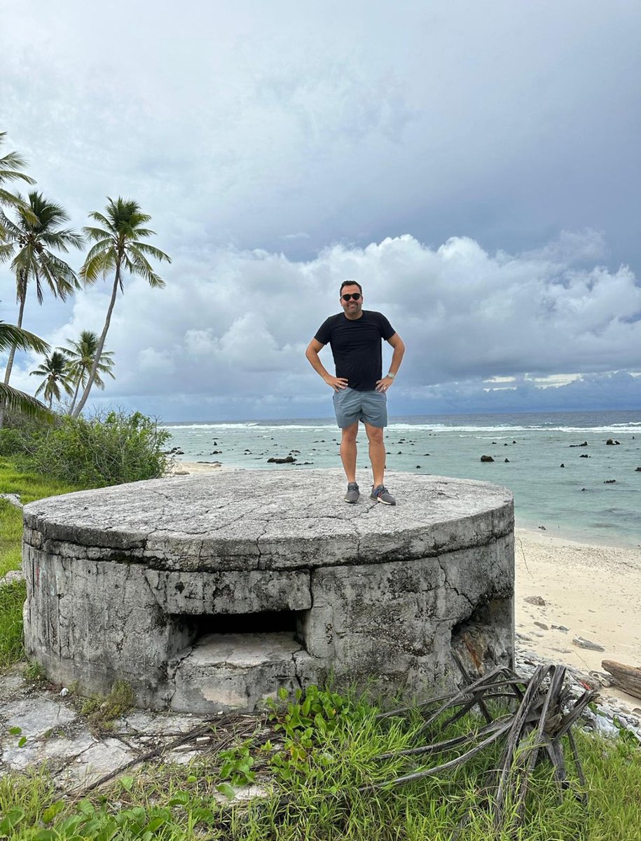 kevinhosam's tweet photo. How can you promote a countries CBI program and not visit the country? I am proud to say I have experienced the island first hand. I firmly believe in sharing what you truly know, offering clients a full picture—not just the program's benefits, but also insights into the country and its amazing people @ec_holdings is an authorized agent of The Nauru 🇳🇷 Economic and Climate Resilience Citizenship Program.