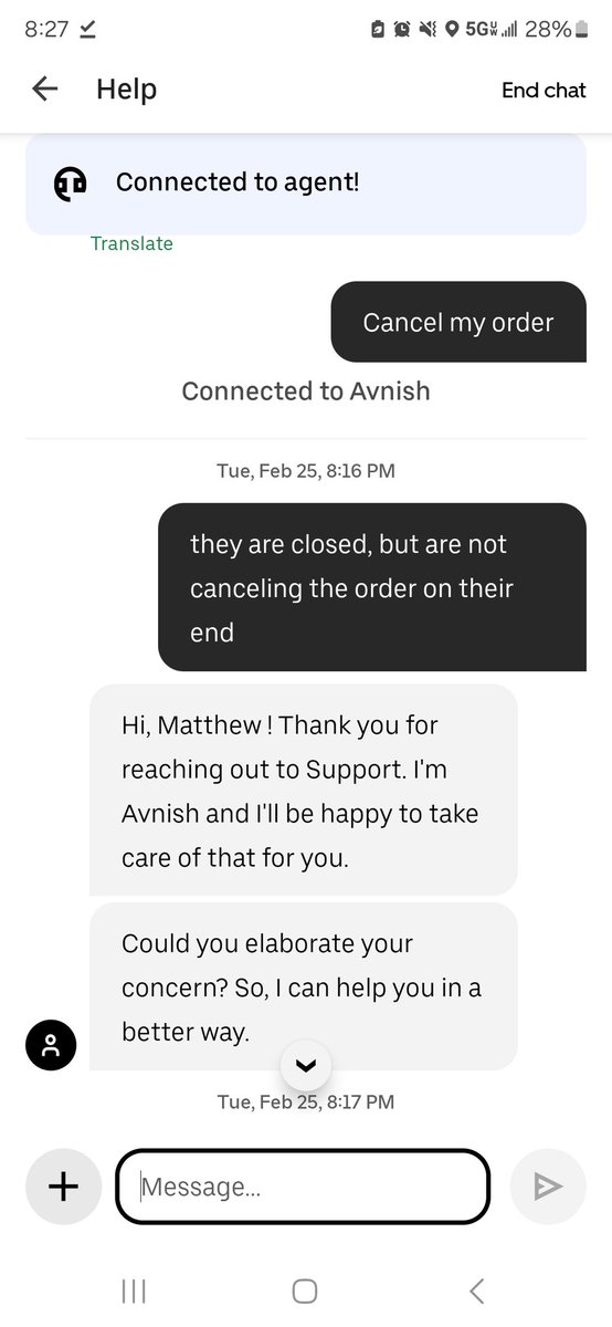 Matt is writing his heart out tweet media