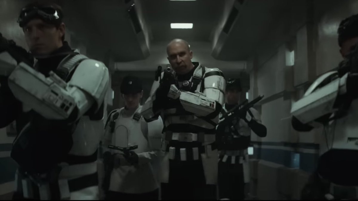 bento - COMMS OPEN (@bentodraws) on Twitter photo Stormtroopers are getting Halo style armor permutations this is so epic Stormtroopers are getting Halo style armor permutations this is so epic