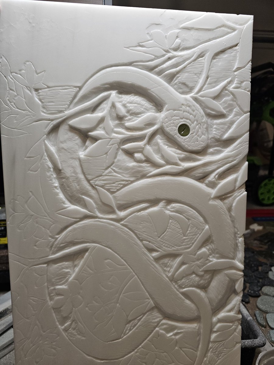 Azraetine's tweet photo. Carving marble 😁 https://t.co/A0gYINNASi