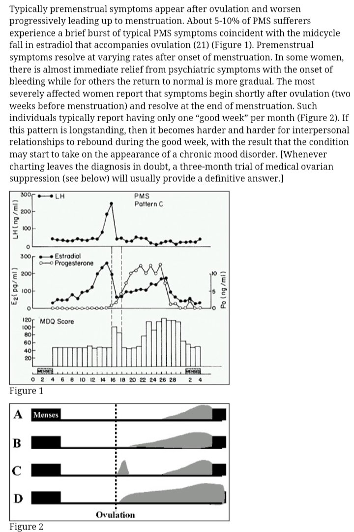 HealcycleApp's tweet photo. PMDD can worsen over time unlike regular PMS, the symptoms can intensify as a person ages, especially during perimenopause making it harder to diagnose later in life. https://t.co/wX9LNssWEE