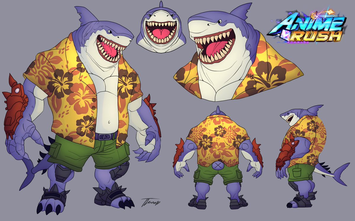 Concept I made for an up and coming game, <a href="/AnimeRush_/">Anime Rush</a>!

Thank you <a href="/cyclxnee/">cyy</a> and cyanize for this amazing opportunity <3

#art #illustration #artwork
#ArtistOnTwitter #digitalart #commissionsopen #Roblox #robloxart #RobloxDev #commissions #conceptart