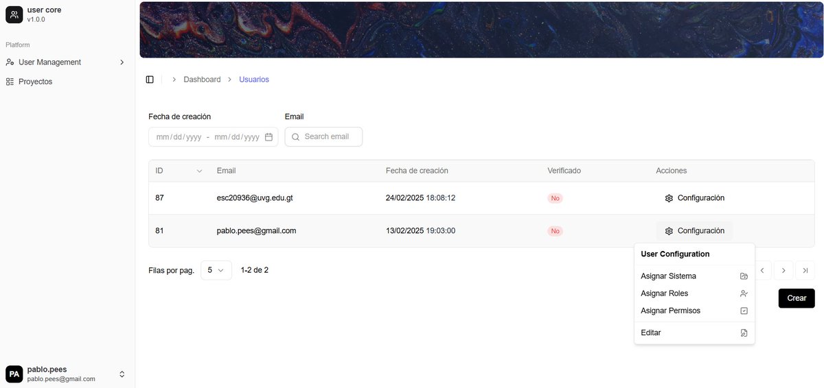 PabloSandoval67's tweet photo. Just wrapped up a quick MVP for my own UMS! 🚀 Now, time to deploy—it's never been easier.

Thanks to this killer stack:
⚡ @vercel for seamless deployment
📩 @resend for reliable emails
🗄️ @supabase for the backend
🎨 @shadcn for the UI

MVP to production in no time! https://t.co/U8D7qQZFhB