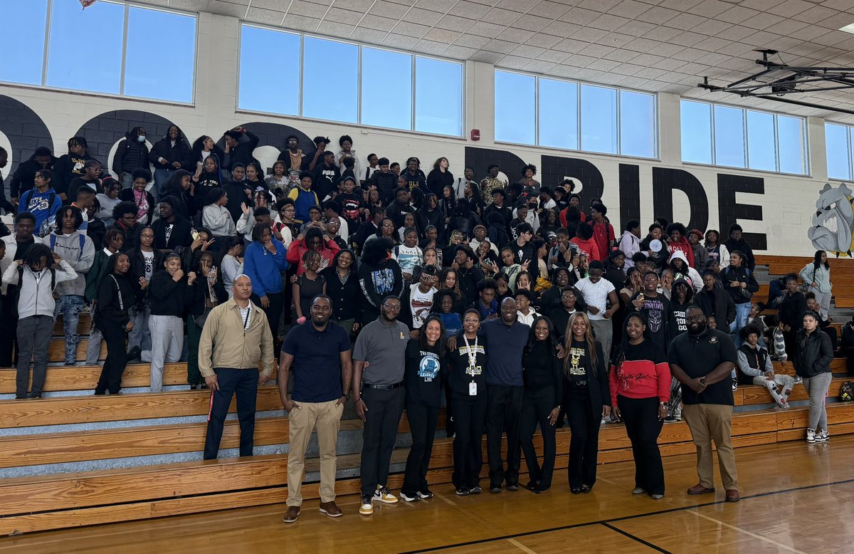 Whitney Green (@apgreen_lhs) on Twitter photo Had a great time with my 9th Grade Team speaking to the rising 9th graders at Lithonia Middle School! 🏫✨ We shared all the amazing opportunities waiting for them at Lithonia High next year. Can’t wait to welcome the Class of 2029! 🎉🐾 #BulldogPride <a href="/LithoniaHigh/">Lithonia High School</a> <a href="/MCWilkinsPhD/">Dr. Wilkins</a> Had a great time with my 9th Grade Team speaking to the rising 9th graders at Lithonia Middle School! 🏫✨ We shared all the amazing opportunities waiting for them at Lithonia High next year. Can’t wait to welcome the Class of 2029! 🎉🐾 #BulldogPride <a href="/LithoniaHigh/">Lithonia High School</a> <a href="/MCWilkinsPhD/">Dr. Wilkins</a>
