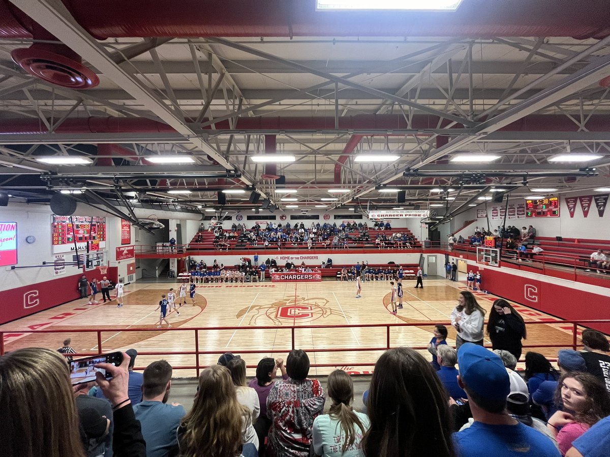 Love getting out in the community and seeing some great Iowa basketball! 🌽💪🏾 Who’s next? 🔵🟡👀