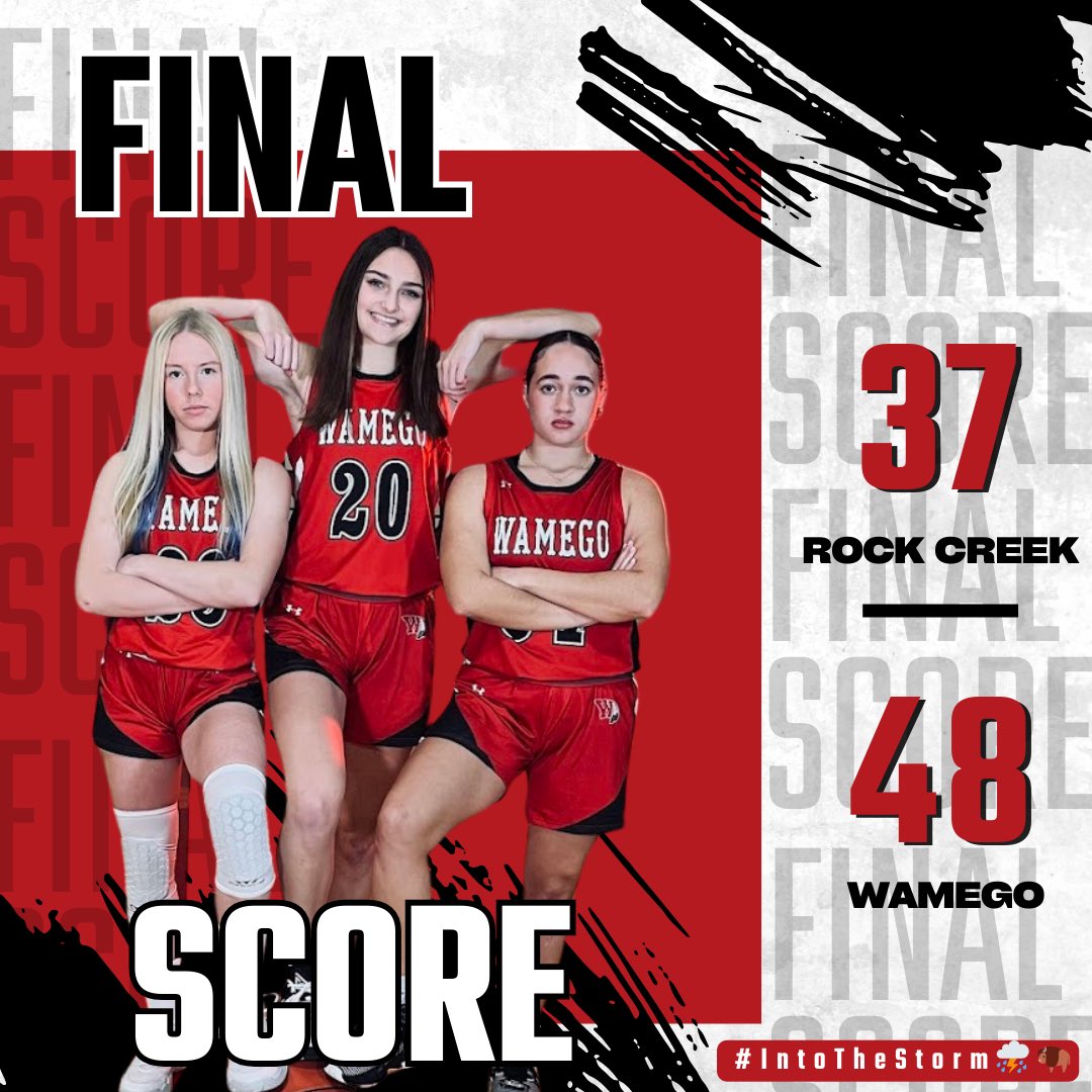 Wamego Lady Raiders tweet media