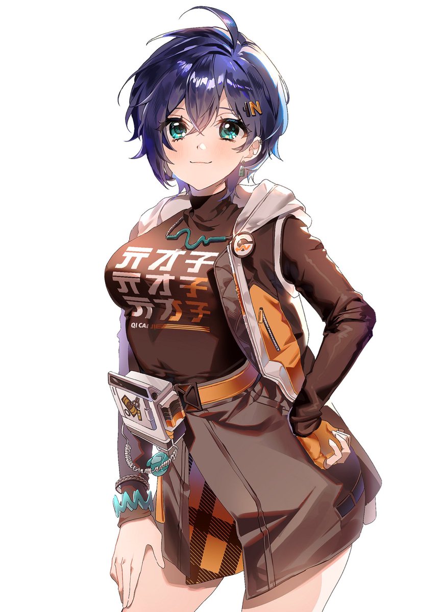 #zzz #belle #ゼンゼロ