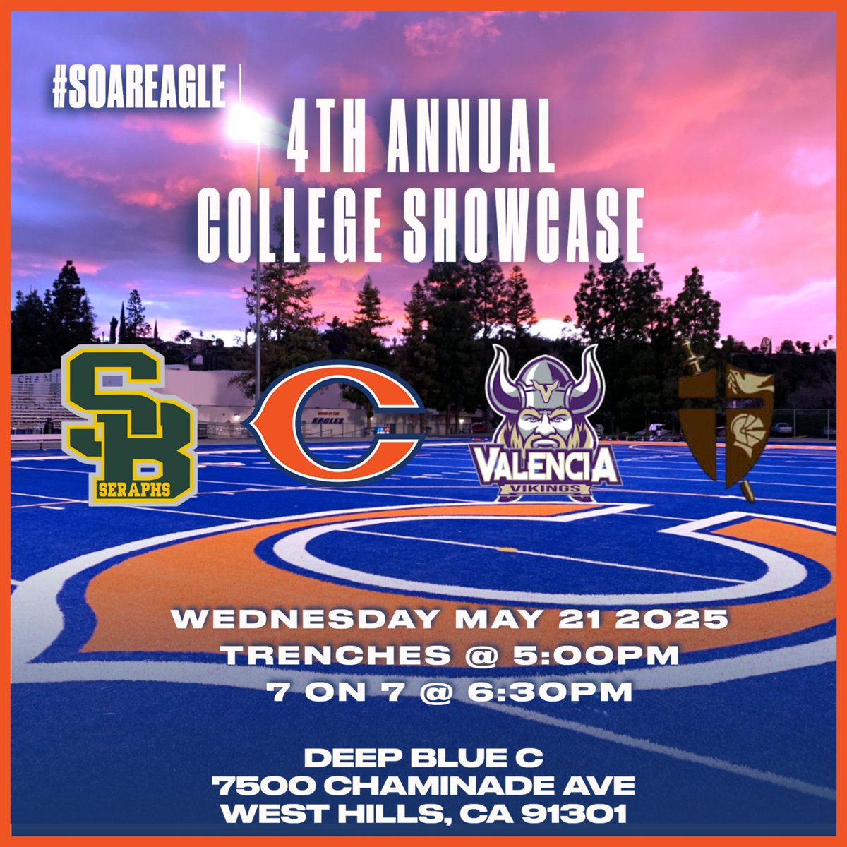 CHAMINADE FOOTBALL (@nadefootball) on Twitter photo 
