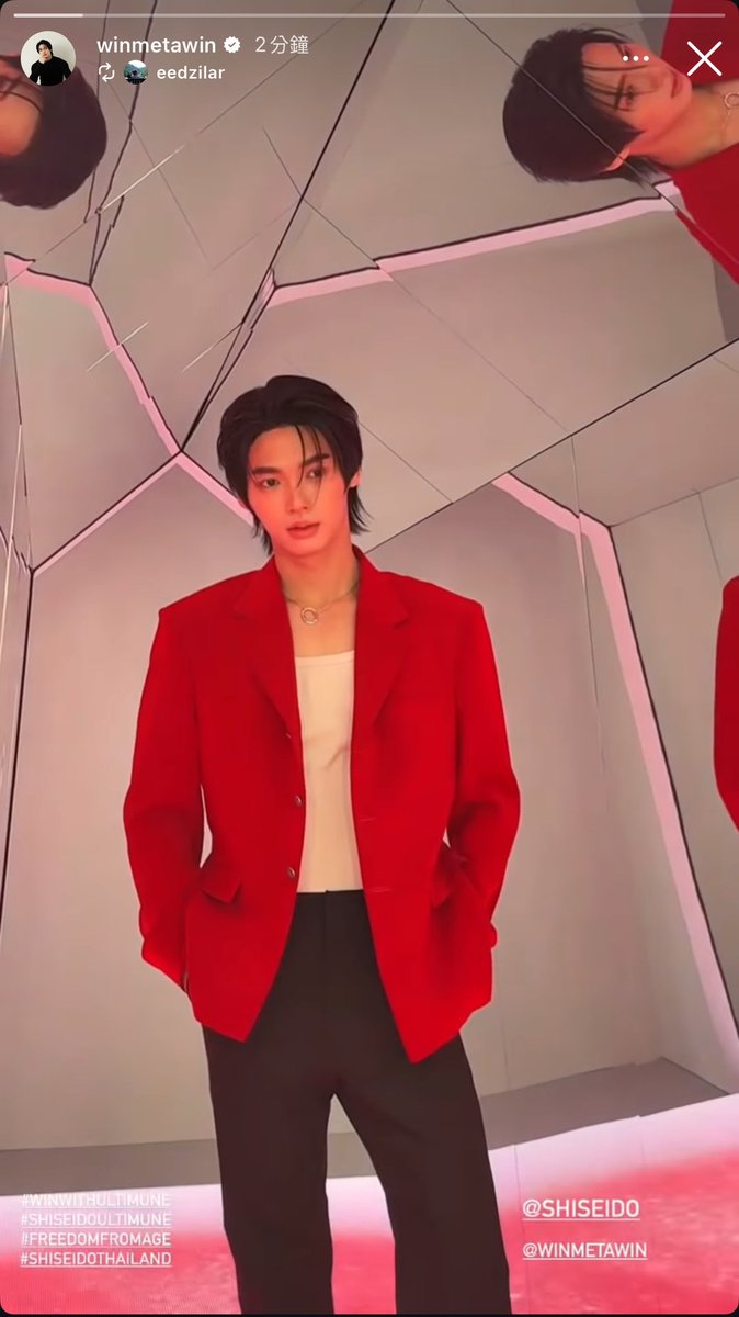 __opywpy__'s tweet image. Win igs
❤️🔥❤️🔥❤️🔥
WIN WITH NEW ULTIMUNE
#WinShiseidoinJapan
#WinwithUltimune
#ShiseidoUltimune
#winmetawin