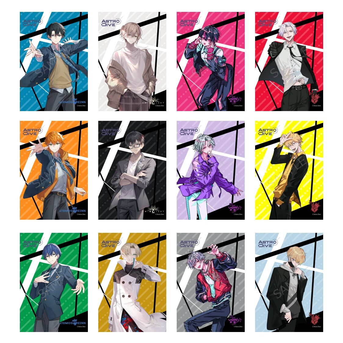 📢『公式ネップリ』情報 ＼ コンビニに設置されているシャープ製