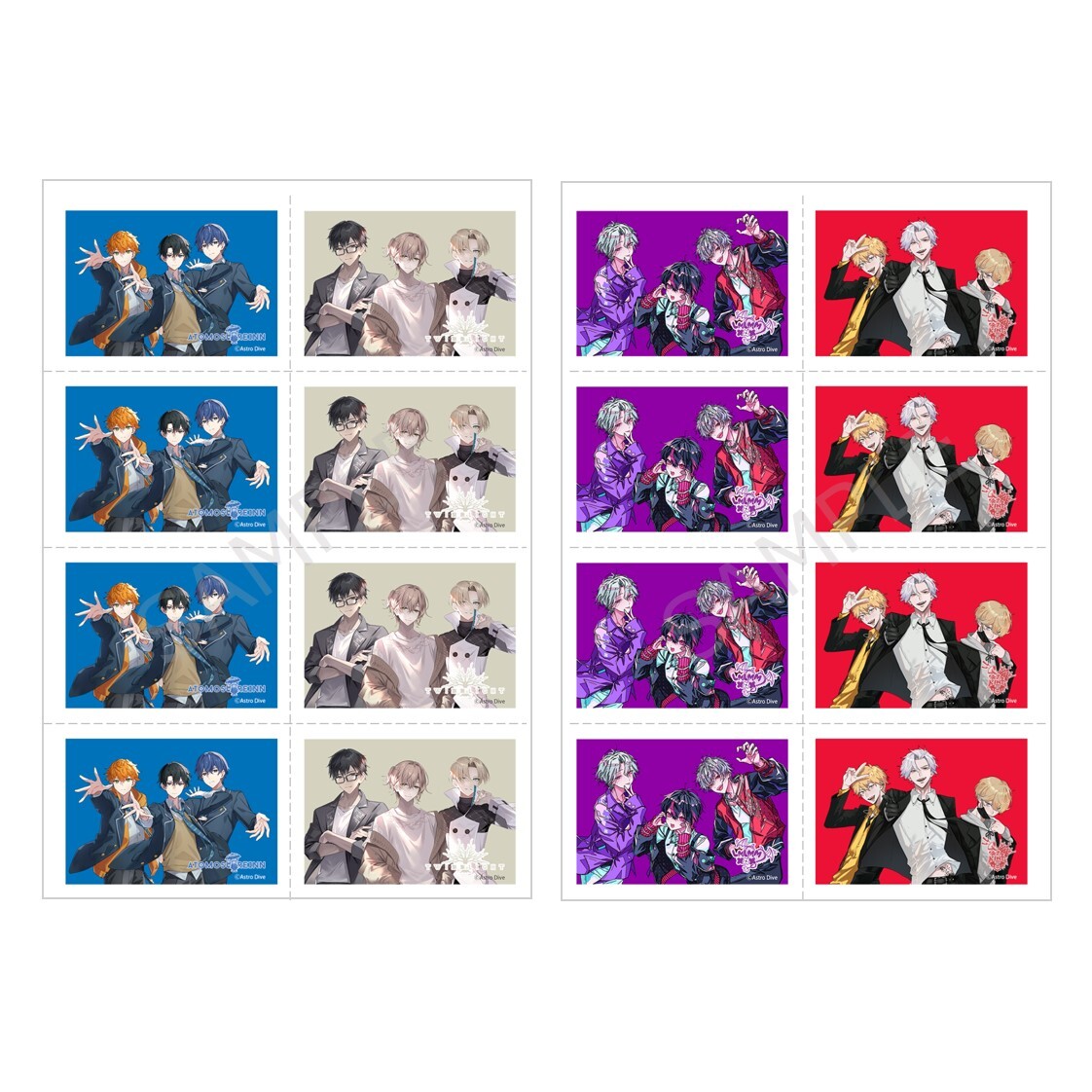 📢『公式ネップリ』情報 ＼ コンビニに設置されているシャープ製