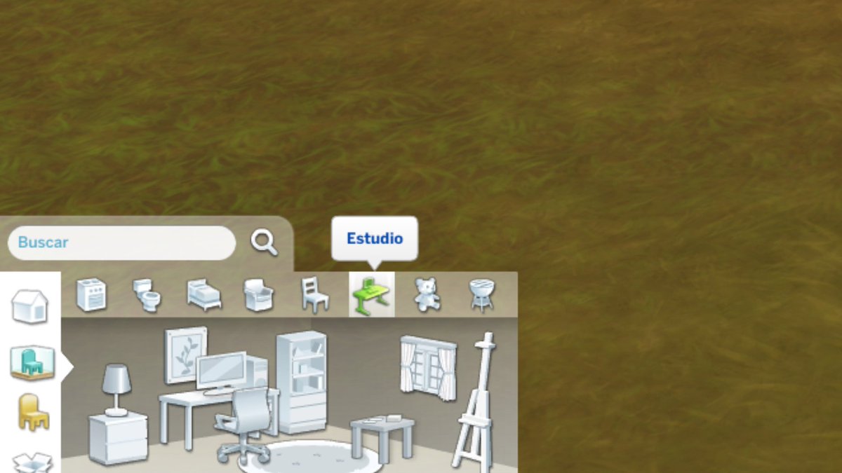 InfoSimmer's tweet photo. ALGUNOS CAMBIOS incluidos con la nueva actualización de #LosSims4🚨

- Nuevo icono en el gestor de mundos con el ultimo Sim con el que jugamos
- NUEVOS recolores para la encimera del juego base
- Nuevos iconos en el modo comprar para los apartados de comedor y estudios https://t.co/wEJkGWiFnb