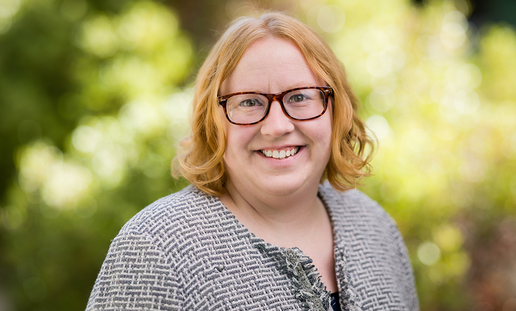 A new fellowship inspires computational science research and discovery through student research and workshops led by chemistry and biochemistry Professor Ashley McDonald. Read how it teaches students marketable skills: bit.ly/4iaPOjz #LearnbyDoing <a href="/calpoly/">Cal Poly</a> <a href="/calpolyalumni/">Cal Poly Alumni</a>