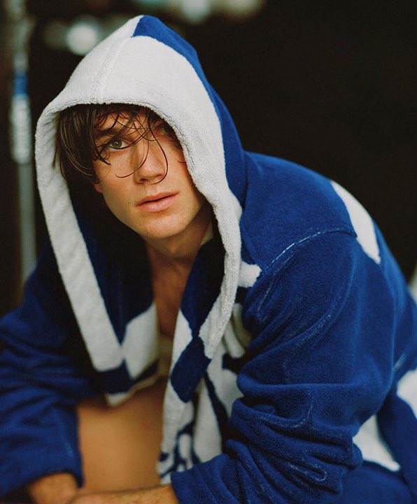 parisianarchive's tweet photo. jack draper for @voguemagazine https://t.co/6OpY0WWMLL