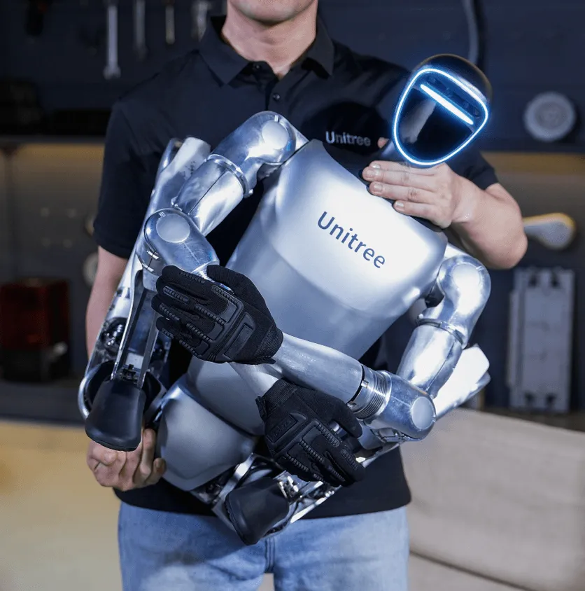 $UnitreeAI Project tweet media