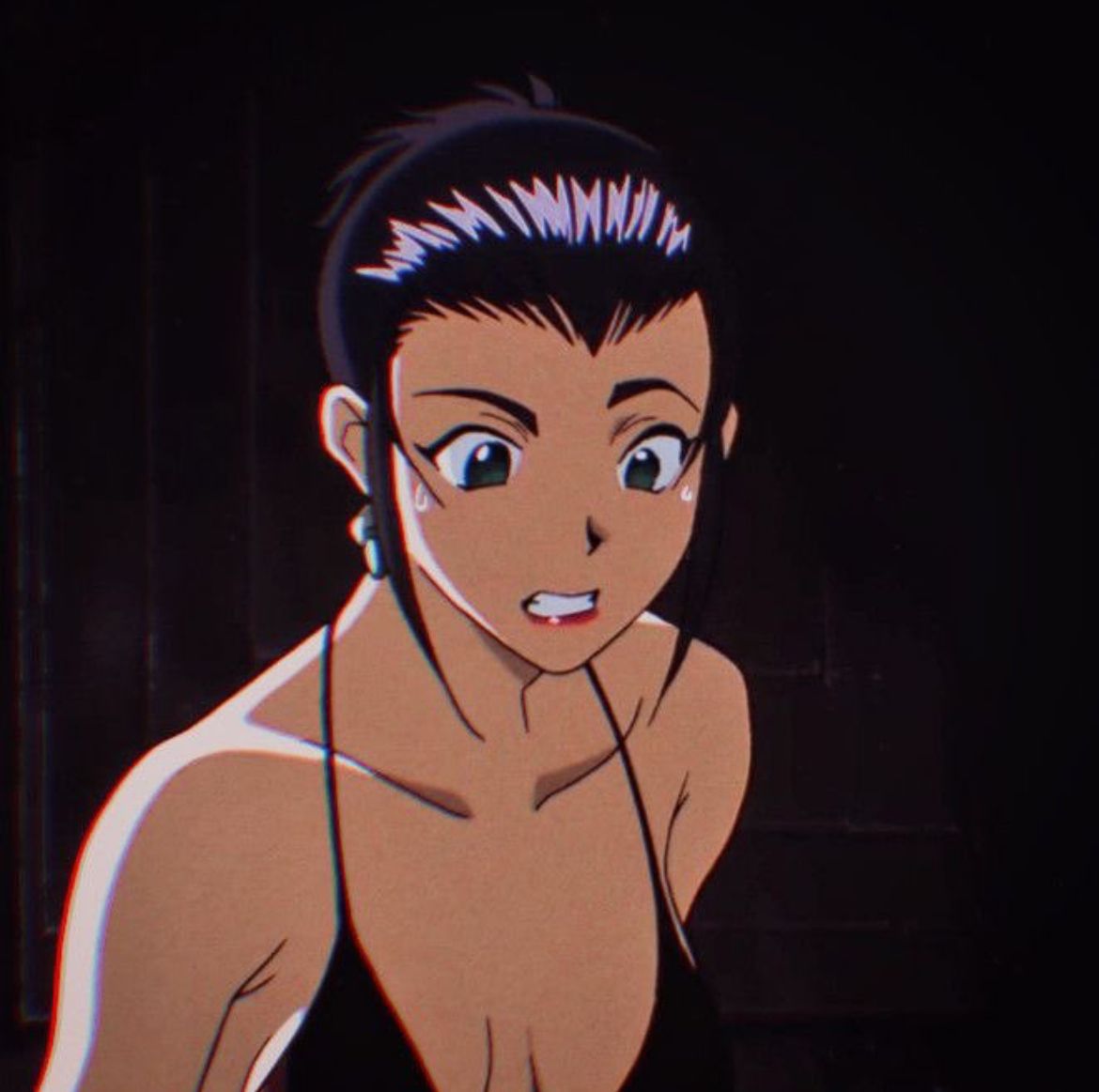 retro_anime's tweet photo. Faye Valentine https://t.co/qWn4tNBmpN