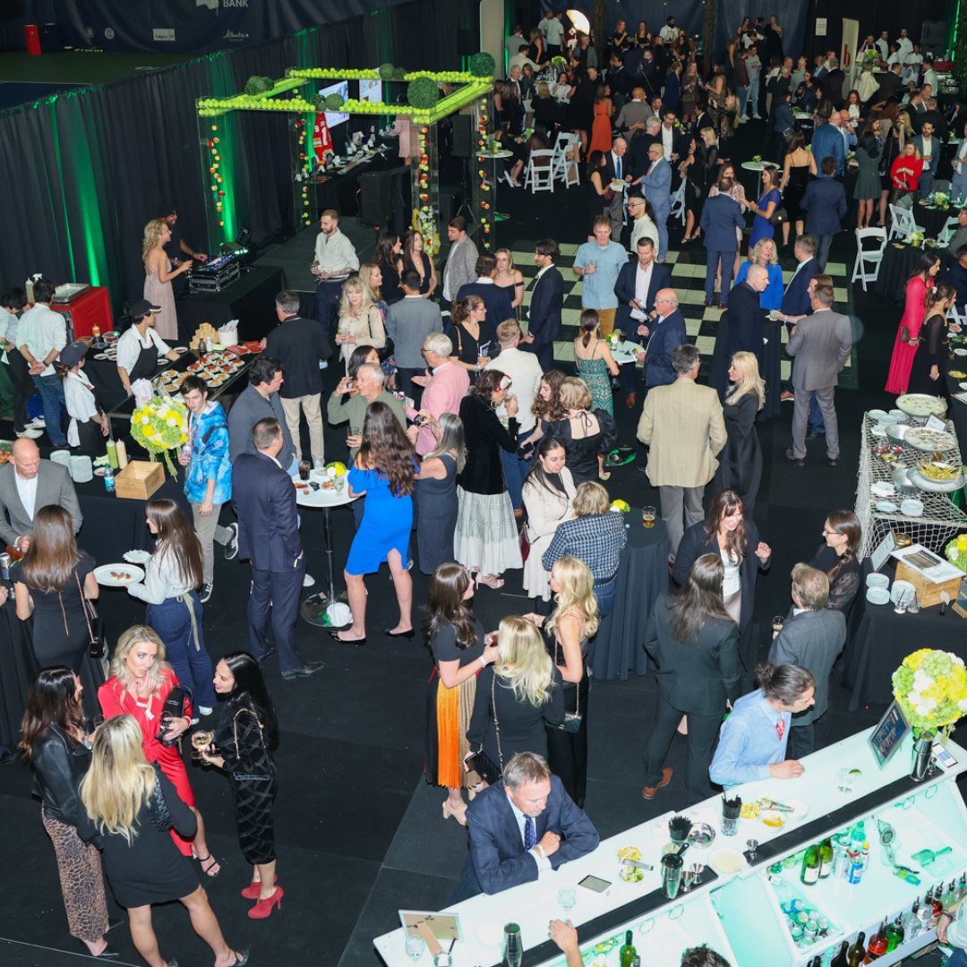 6️⃣ Next up: The 2025 Everyone Can Play Gala &amp; Exhibition Match

🎾 Gala raised a total of $200,000 and will support 60 families to play tennis in 2025

It was an evening we will never forget‼️

#albertatenniscentre #EveryoneCanPlay #Gala #ExhibitionMatch #top10memories