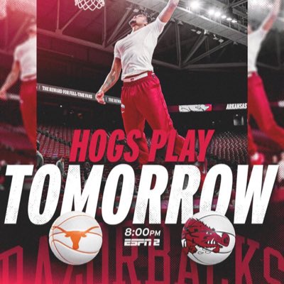 sherrycarter31's tweet photo. #GoHogsBeatTexas https://t.co/jxCJVcNcq7